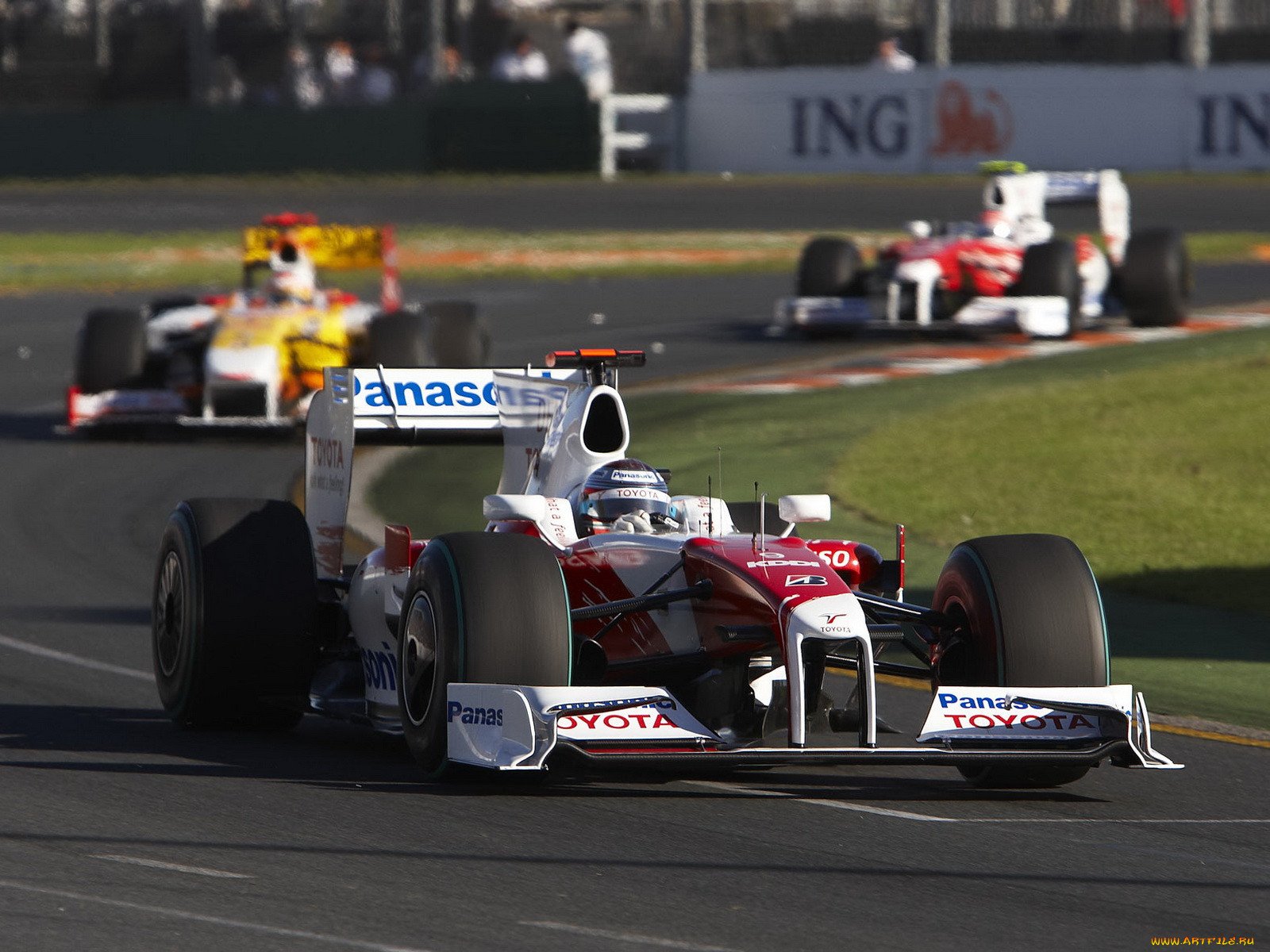 f1, australia, 2009, , 